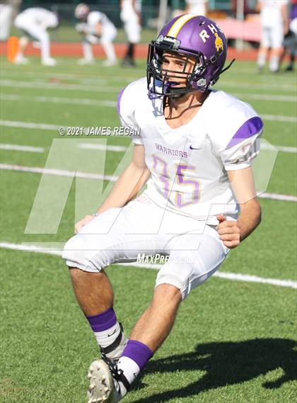 Thumbnail 1 in Righetti @ Sacred Heart Prep (CIF D5 Final) photogallery.