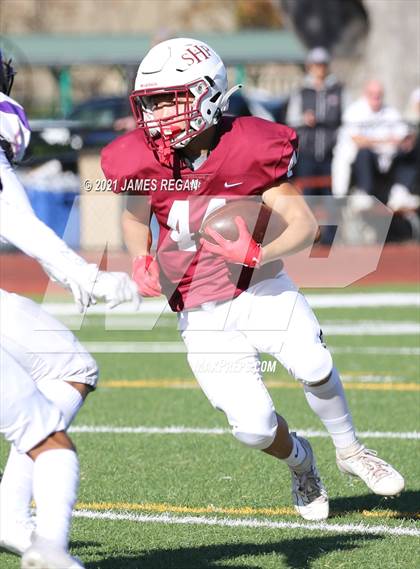 Thumbnail 1 in Righetti @ Sacred Heart Prep (CIF D5 Final) photogallery.