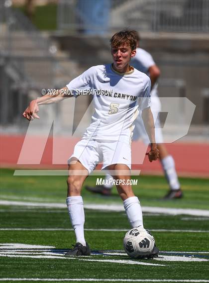 Thumbnail 3 in Rock Canyon vs. Legend photogallery.