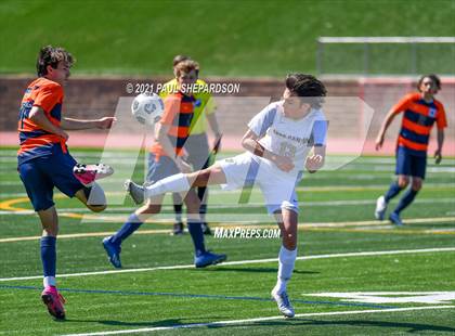 Thumbnail 2 in Rock Canyon vs. Legend photogallery.
