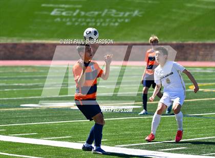 Thumbnail 1 in Rock Canyon vs. Legend photogallery.
