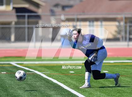 Thumbnail 3 in Rock Canyon vs. Legend photogallery.