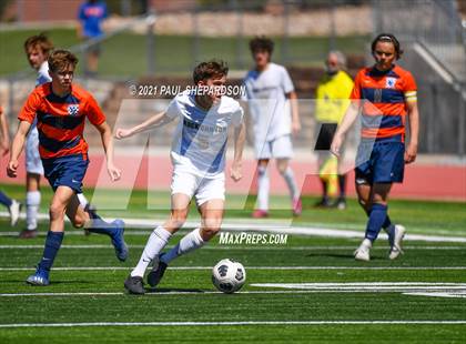 Thumbnail 2 in Rock Canyon vs. Legend photogallery.