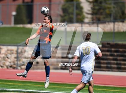 Thumbnail 1 in Rock Canyon vs. Legend photogallery.