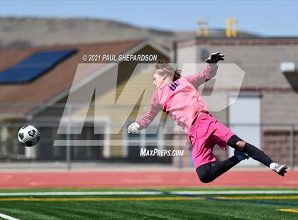 Thumbnail 3 in Rock Canyon vs. Legend photogallery.