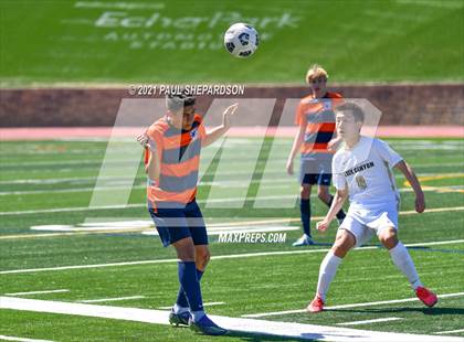Thumbnail 2 in Rock Canyon vs. Legend photogallery.