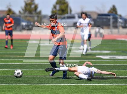 Thumbnail 3 in Rock Canyon vs. Legend photogallery.