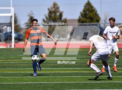 Thumbnail 1 in Rock Canyon vs. Legend photogallery.