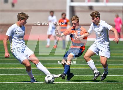 Thumbnail 3 in Rock Canyon vs. Legend photogallery.