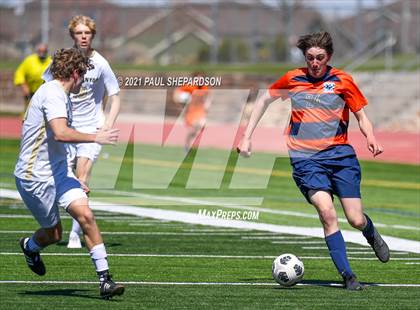 Thumbnail 2 in Rock Canyon vs. Legend photogallery.