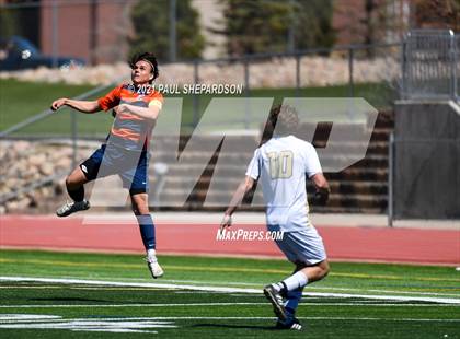 Thumbnail 2 in Rock Canyon vs. Legend photogallery.