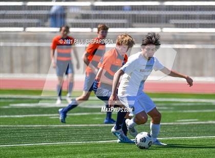 Thumbnail 3 in Rock Canyon vs. Legend photogallery.