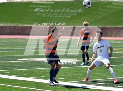 Thumbnail 3 in Rock Canyon vs. Legend photogallery.