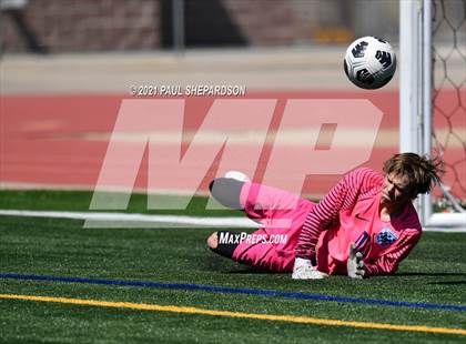 Thumbnail 3 in Rock Canyon vs. Legend photogallery.