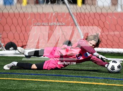 Thumbnail 3 in Rock Canyon vs. Legend photogallery.