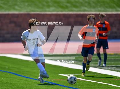 Thumbnail 3 in Rock Canyon vs. Legend photogallery.