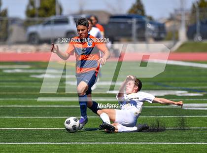 Thumbnail 1 in Rock Canyon vs. Legend photogallery.
