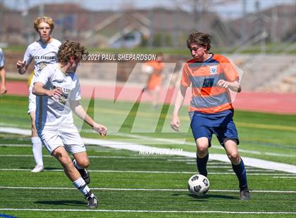 Thumbnail 3 in Rock Canyon vs. Legend photogallery.