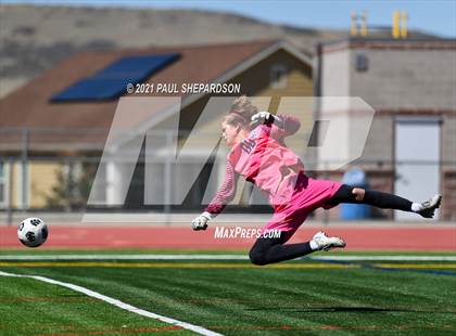 Thumbnail 1 in Rock Canyon vs. Legend photogallery.