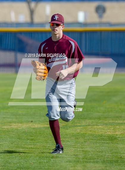 Thumbnail 1 in Cherry Creek @ Jenks (Coach Bob Invitational) photogallery.