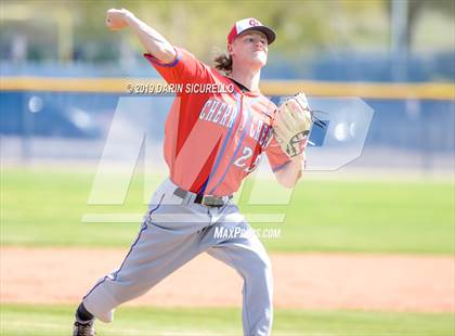 Thumbnail 1 in Cherry Creek @ Jenks (Coach Bob Invitational) photogallery.