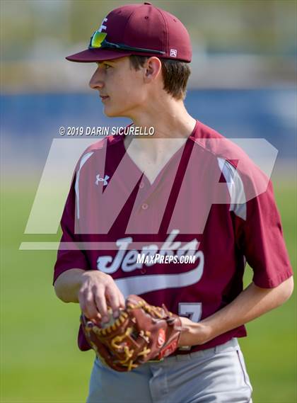 Thumbnail 1 in Cherry Creek @ Jenks (Coach Bob Invitational) photogallery.
