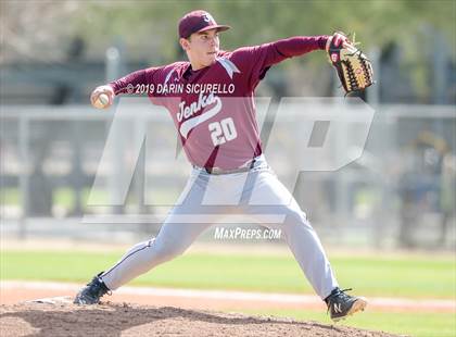 Thumbnail 3 in Cherry Creek @ Jenks (Coach Bob Invitational) photogallery.