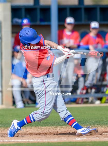 Thumbnail 3 in Cherry Creek @ Jenks (Coach Bob Invitational) photogallery.