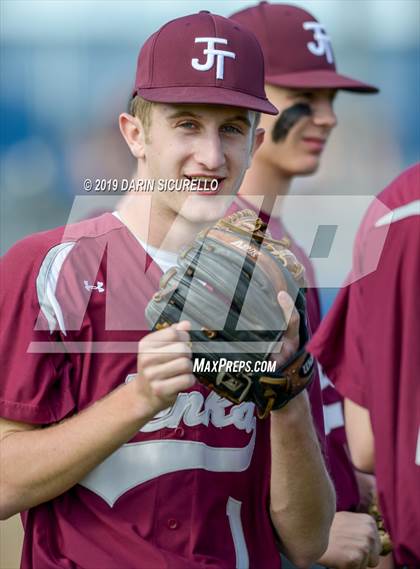 Thumbnail 3 in Cherry Creek @ Jenks (Coach Bob Invitational) photogallery.