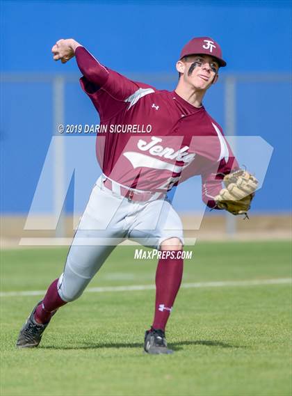Thumbnail 3 in Cherry Creek @ Jenks (Coach Bob Invitational) photogallery.