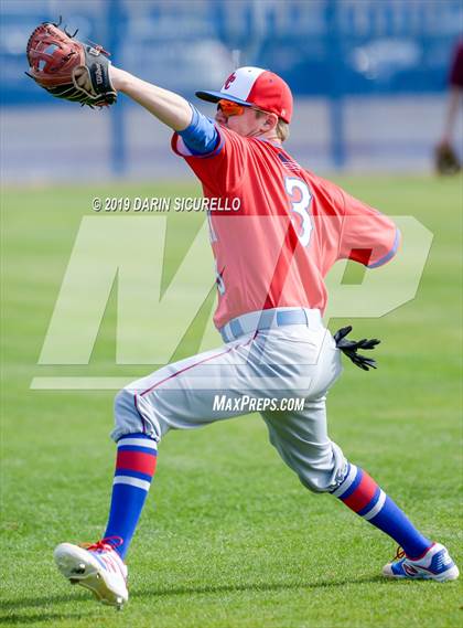 Thumbnail 3 in Cherry Creek @ Jenks (Coach Bob Invitational) photogallery.