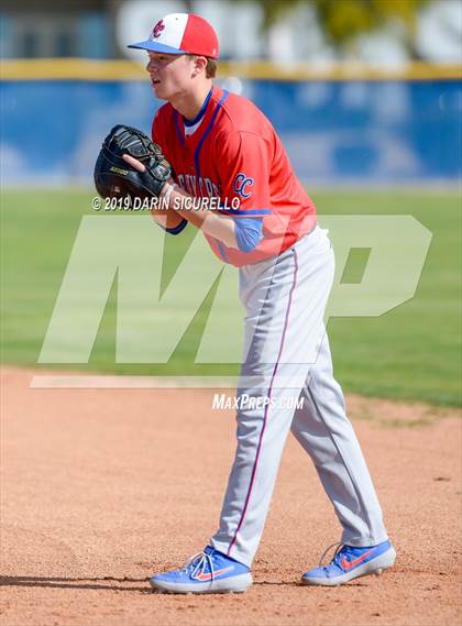 Thumbnail 2 in Cherry Creek @ Jenks (Coach Bob Invitational) photogallery.