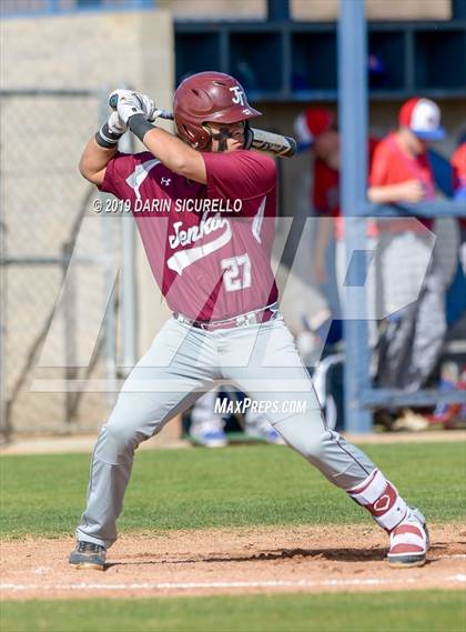 Thumbnail 1 in Cherry Creek @ Jenks (Coach Bob Invitational) photogallery.