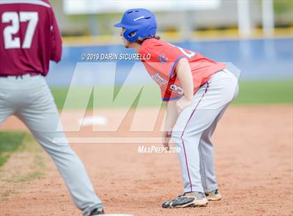 Thumbnail 3 in Cherry Creek @ Jenks (Coach Bob Invitational) photogallery.