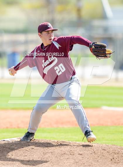 Thumbnail 1 in Cherry Creek @ Jenks (Coach Bob Invitational) photogallery.