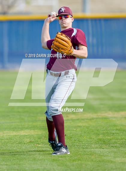 Thumbnail 2 in Cherry Creek @ Jenks (Coach Bob Invitational) photogallery.