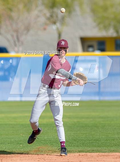 Thumbnail 2 in Cherry Creek @ Jenks (Coach Bob Invitational) photogallery.