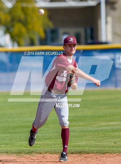 Thumbnail 3 in Cherry Creek @ Jenks (Coach Bob Invitational) photogallery.