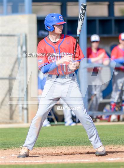 Thumbnail 1 in Cherry Creek @ Jenks (Coach Bob Invitational) photogallery.