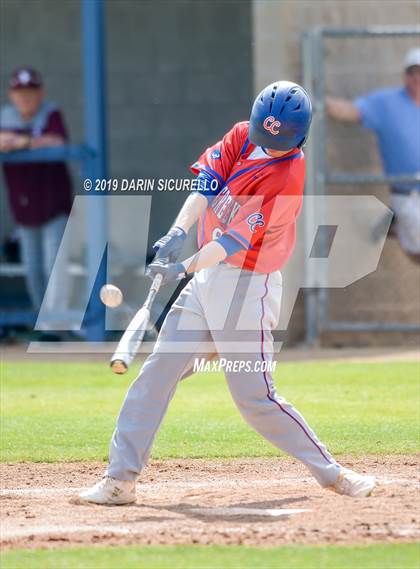 Thumbnail 2 in Cherry Creek @ Jenks (Coach Bob Invitational) photogallery.