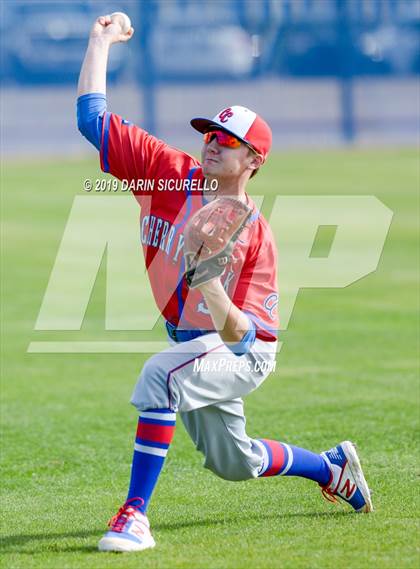 Thumbnail 1 in Cherry Creek @ Jenks (Coach Bob Invitational) photogallery.
