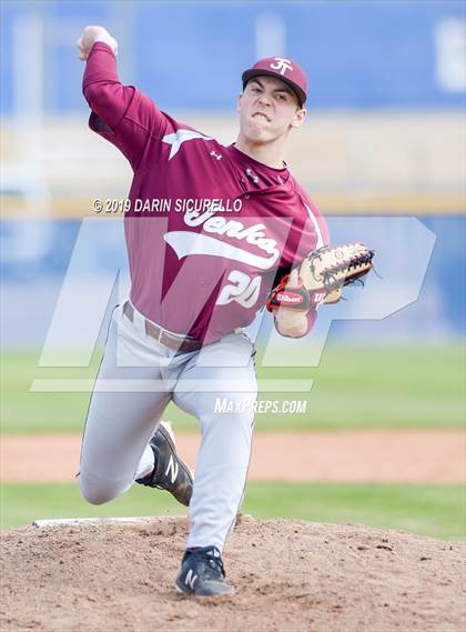 Thumbnail 1 in Cherry Creek @ Jenks (Coach Bob Invitational) photogallery.