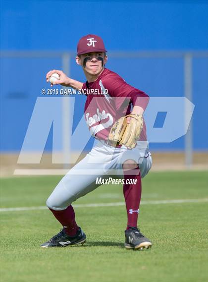 Thumbnail 2 in Cherry Creek @ Jenks (Coach Bob Invitational) photogallery.
