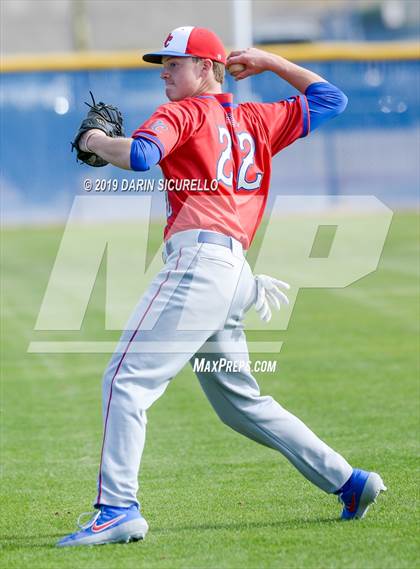 Thumbnail 2 in Cherry Creek @ Jenks (Coach Bob Invitational) photogallery.
