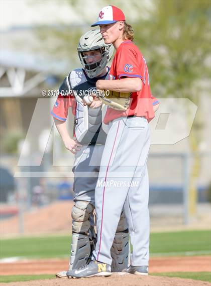 Thumbnail 3 in Cherry Creek @ Jenks (Coach Bob Invitational) photogallery.