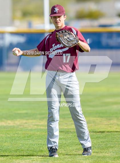 Thumbnail 2 in Cherry Creek @ Jenks (Coach Bob Invitational) photogallery.
