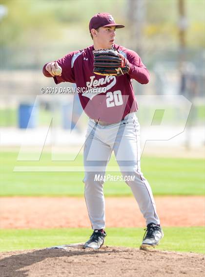 Thumbnail 3 in Cherry Creek @ Jenks (Coach Bob Invitational) photogallery.