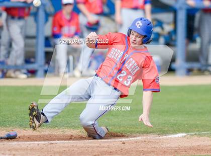 Thumbnail 3 in Cherry Creek @ Jenks (Coach Bob Invitational) photogallery.