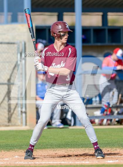 Thumbnail 2 in Cherry Creek @ Jenks (Coach Bob Invitational) photogallery.