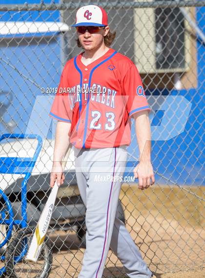 Thumbnail 3 in Cherry Creek @ Jenks (Coach Bob Invitational) photogallery.